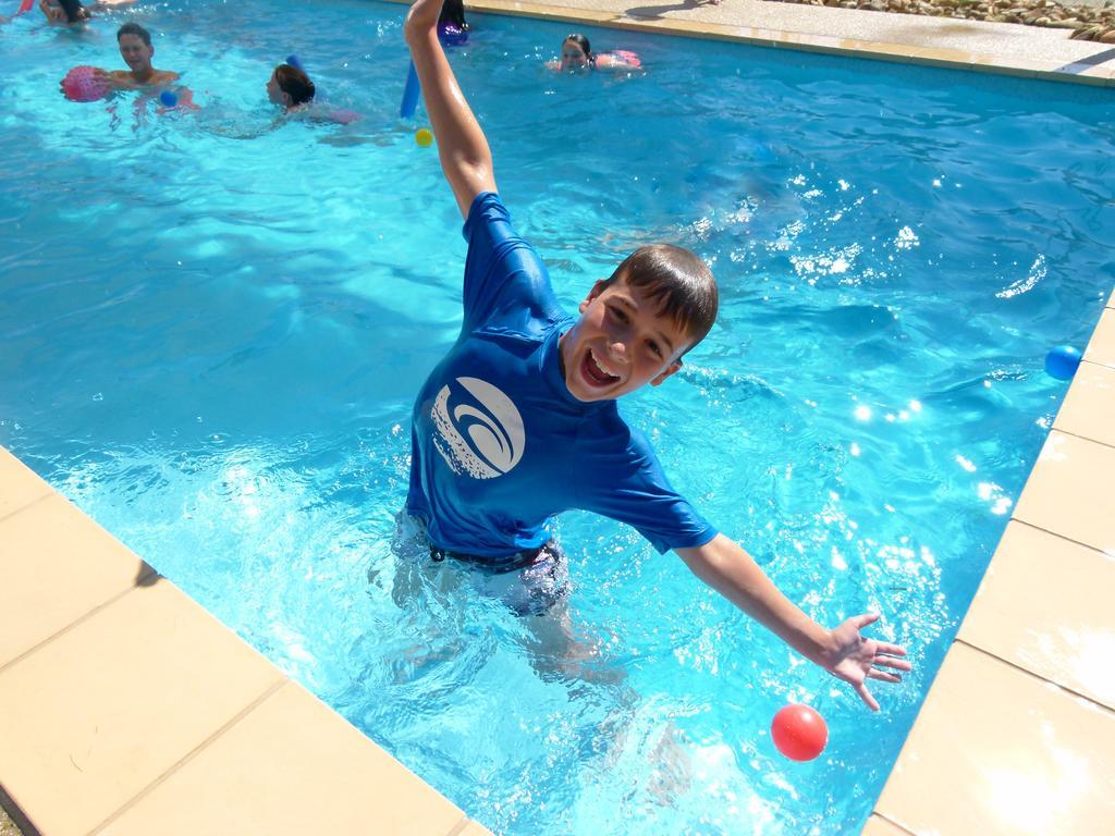 Cadell On The Murray Motel Moama Buitenkant foto