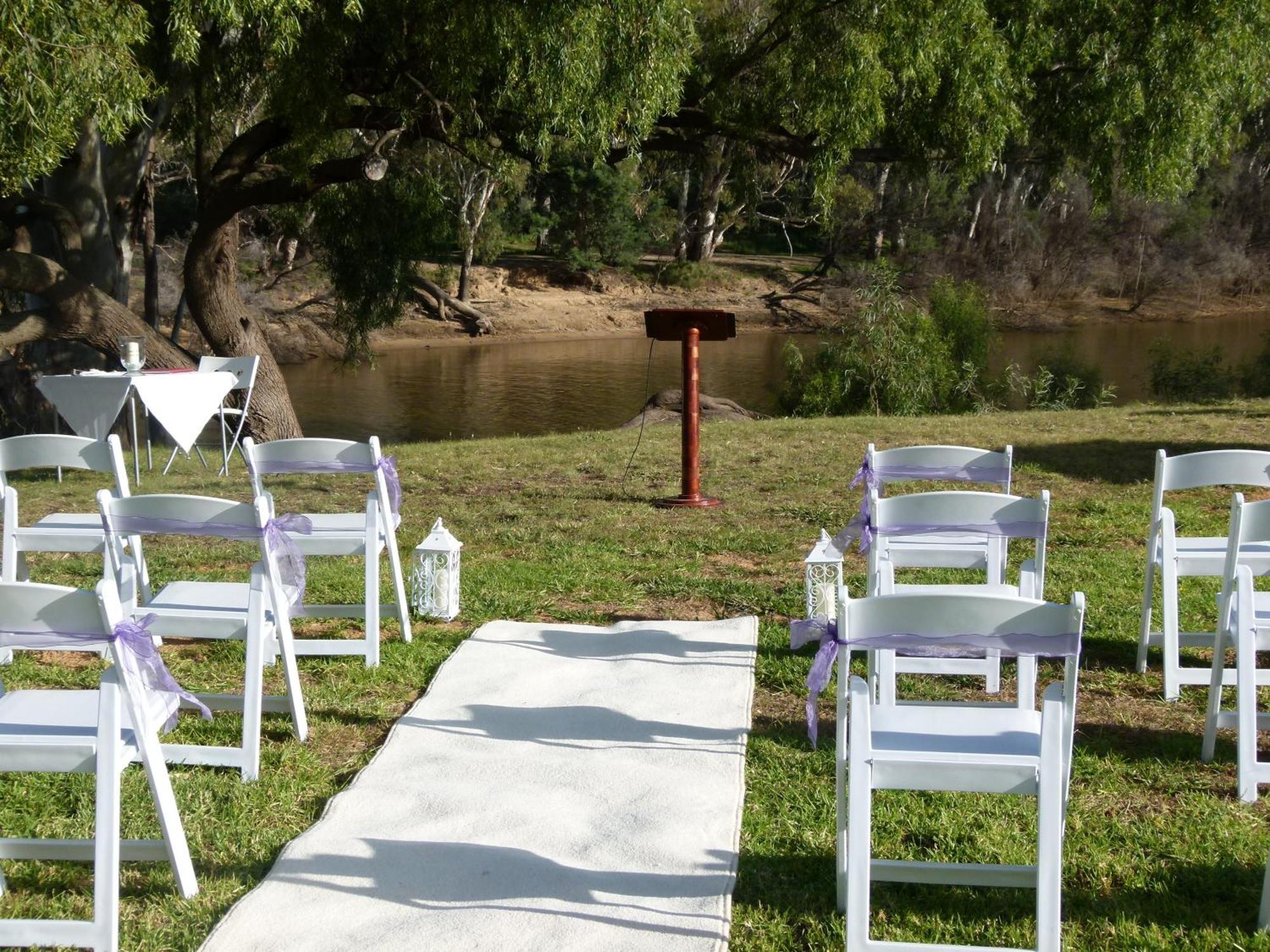 Cadell On The Murray Motel Moama Buitenkant foto