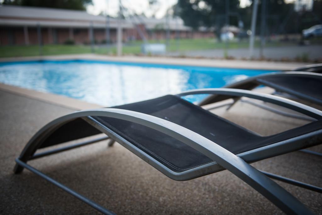 Cadell On The Murray Motel Moama Buitenkant foto
