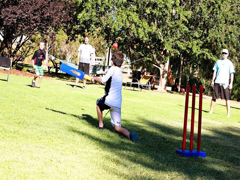 Cadell On The Murray Motel Moama Buitenkant foto