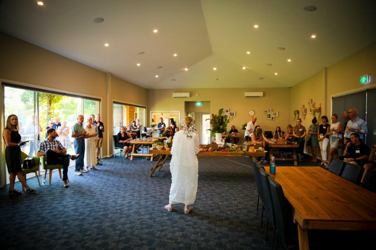 Cadell On The Murray Motel Moama Buitenkant foto